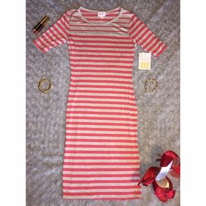 XXS Julia nwt stripes